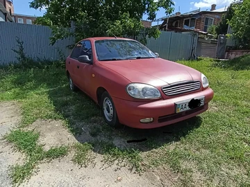 Авто Daewoo Lanos Sens  2008 № 8944092