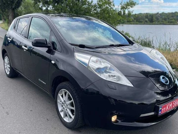 Авто Nissan Leaf 2016 № 8944098