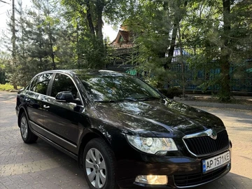 Авто Skoda Superb 2013 № 8944102