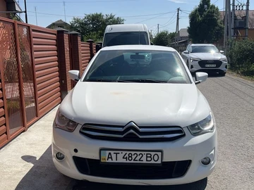 Авто Citroen C-Elysee 2013 № 8944103