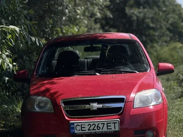 Авто Chevrolet Aveo 2009 № 8944104