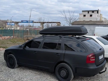 Авто Skoda Octavia 2005 № 8944105