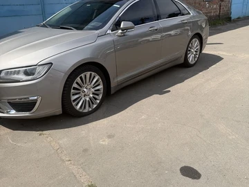 Авто Lincoln Mkz 2015 № 8944107