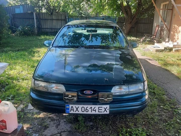 Авто Ford Taurus 1995 № 8944109