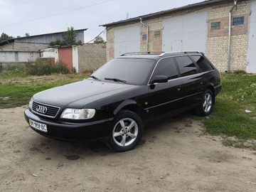Авто Audi A6 1995 № 8944112