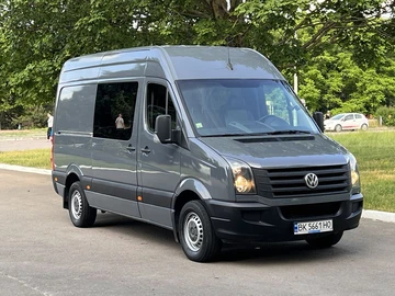 Авто Volkswagen Crafter 2015 № 8944113