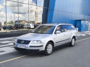 Авто Volkswagen Passat Variant 2002 № 8944162