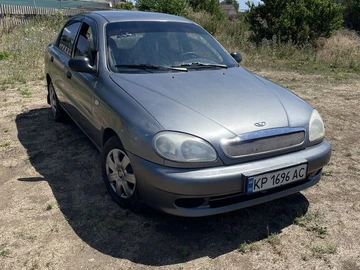 Авто Daewoo Sens 2007 № 8944163