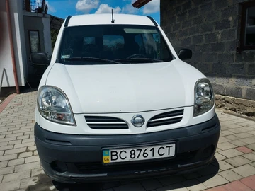 Авто Nissan Kubistar 2005 № 8944164