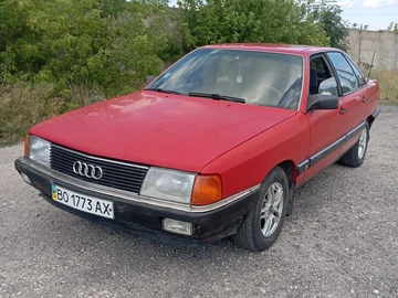 Авто Audi 100 1986 № 8944166