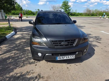 Авто KIA Sorento 2007 № 8944168