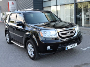 Авто Honda Pilot 2008 № 8944169
