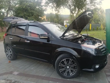 Авто Geely Mk Cross 2013 № 8944174