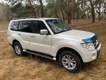 Авто Mitsubishi Pajero 2007 № 8944182