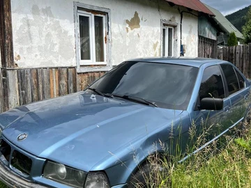 Авто BMW 3 Серия 1996 № 8944186