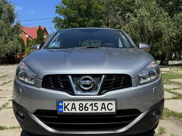 Авто Nissan Qashqai 2012 № 8944188