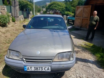 Авто Opel Omega 1989 № 8944190
