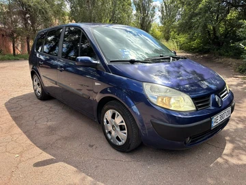 Авто Renault Grand Scenic 2004 № 8944192
