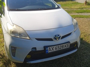 Авто Toyota Prius 2012 № 8944193