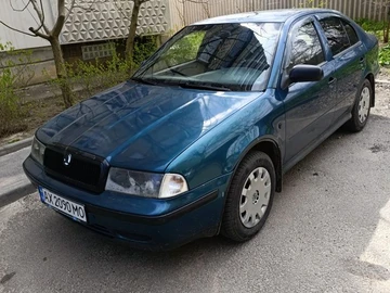 Авто Skoda Octavia 1998 № 8944195