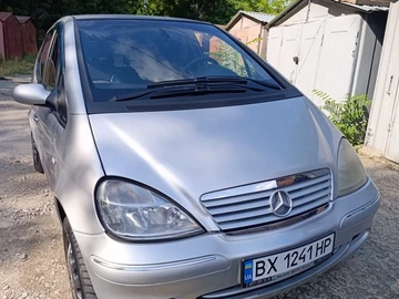 Авто Mercedes A Серия 2001 № 8944196