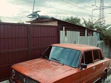 Авто ВАЗ 2101 1983 № 8944197