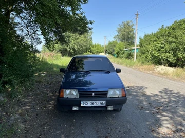 Авто ВАЗ 21099 2004 № 8944198