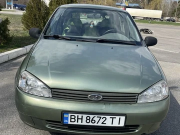 Авто ВАЗ 1118 Kalina 2008 № 8944201