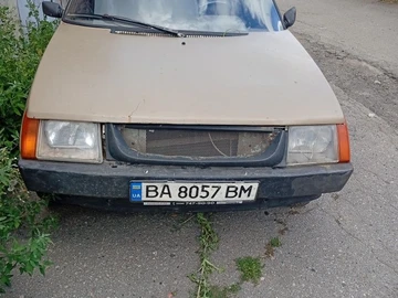 Авто ЗАЗ Таврия 1994 № 8944202