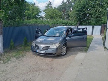 Авто Nissan Primera 2003 № 8944206
