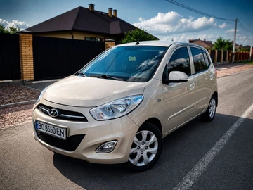 Авто Hyundai I10 2013 № 8944207
