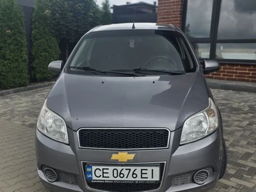 Авто Chevrolet Aveo 2010 № 8944211