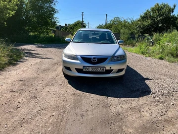 Авто Mazda 6 2004 № 8944212
