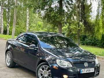 Авто Volkswagen Eos 2006 № 8944213