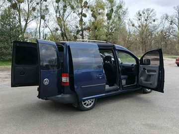 Авто Volkswagen Caddy 2004 № 8944215