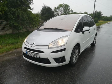 Авто Citroen C4 Picasso 2011 № 8944216