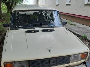 Авто ВАЗ 2104 1987 № 8944217