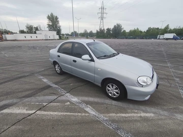 Авто Daewoo Lanos Sens  2012 № 8944219