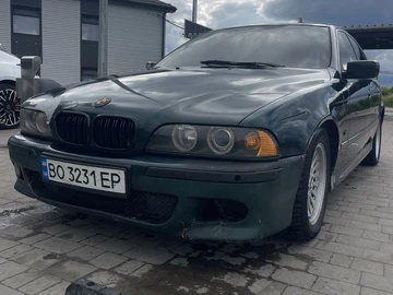 Авто BMW 5 Серия 1998 № 8944220