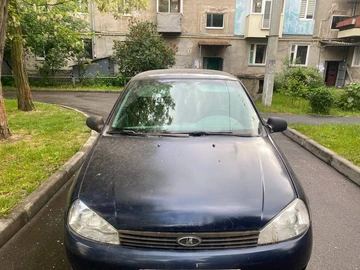 Авто ВАЗ 1119 Kalina 2008 № 8944221