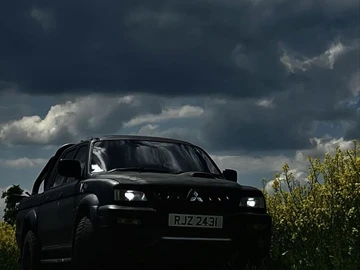 Авто Mitsubishi L 200 2006 № 8944223