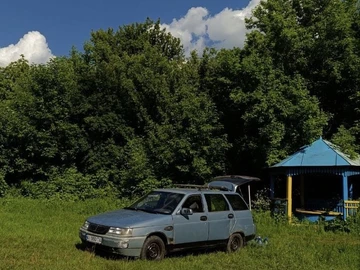 Авто ВАЗ 2111 2002 № 8944227
