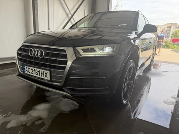 Авто Audi Q5 2018 № 8944230