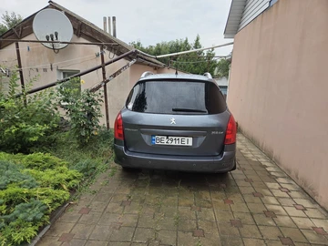 Авто Peugeot 308 2014 № 8944232