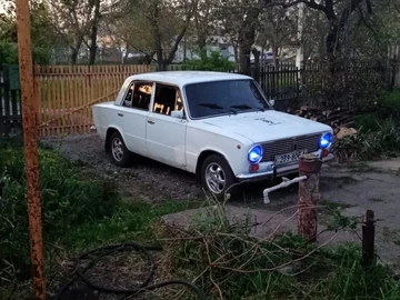 Авто ВАЗ 2101 1974 № 8944264