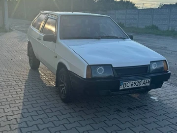 Авто ВАЗ 2108 1988 № 8944265
