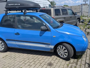 Авто Volkswagen Lupo 1999 № 8944267