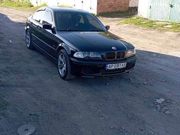 Авто BMW 3 Серия 1999 № 8944268