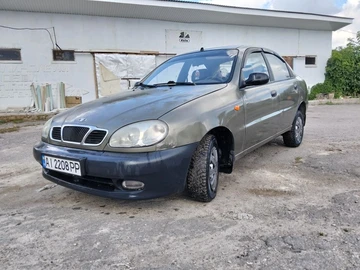 Авто Daewoo Sens 2007 № 8944270