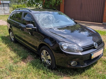 Авто Volkswagen Golf 2010 № 8944271